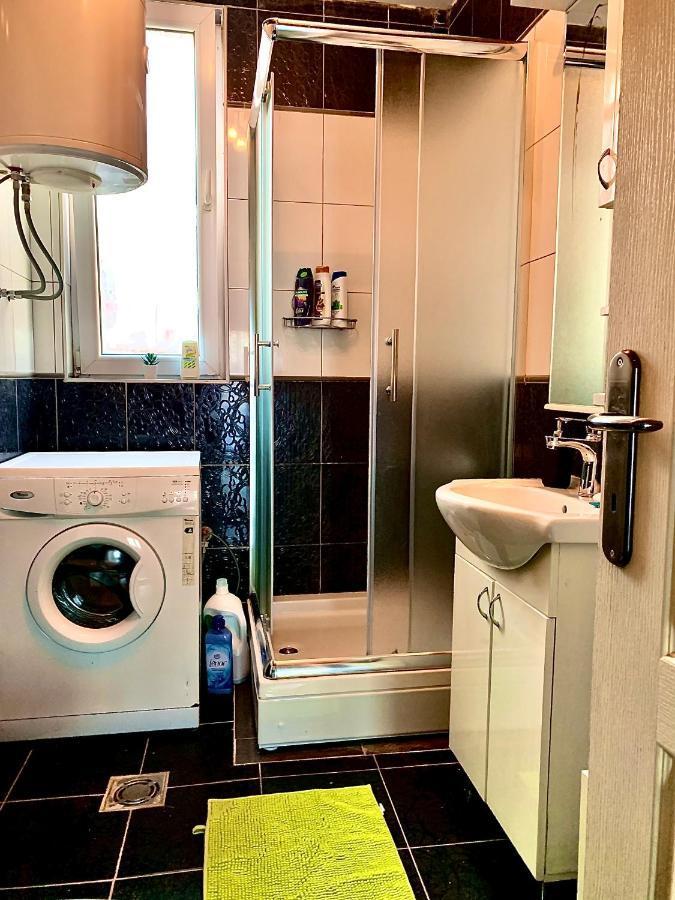 Apartman Danube Novi Sad Exterior foto